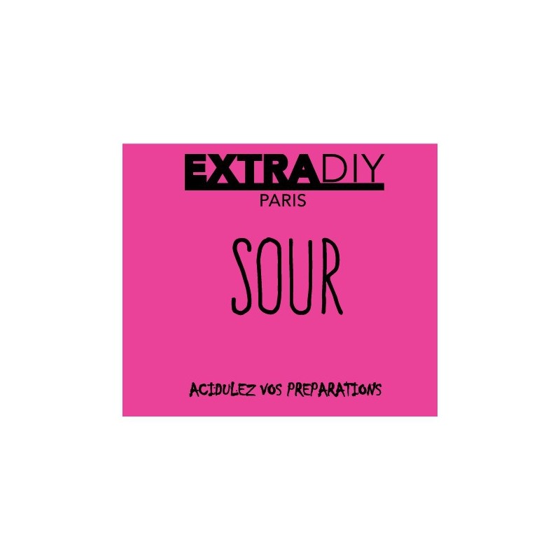 SOUR by ExtraDIY
