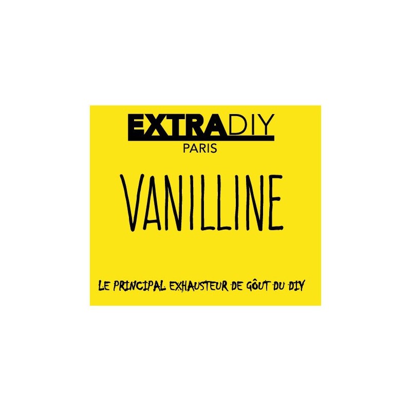 VANILLINE by ExtraDIY