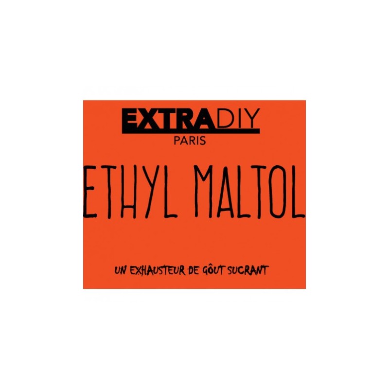 ETHYL MALTOL by ExtraDIY
