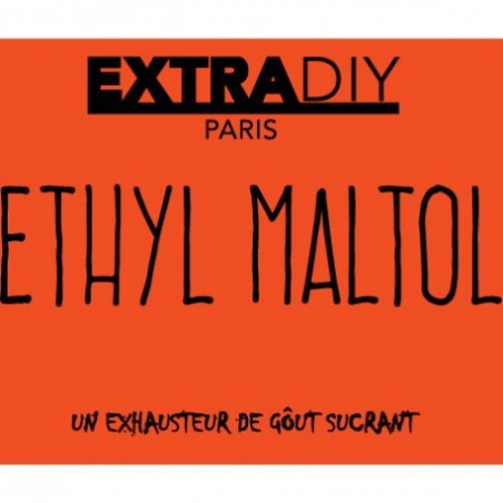 ETHYL MALTOL by ExtraDIY