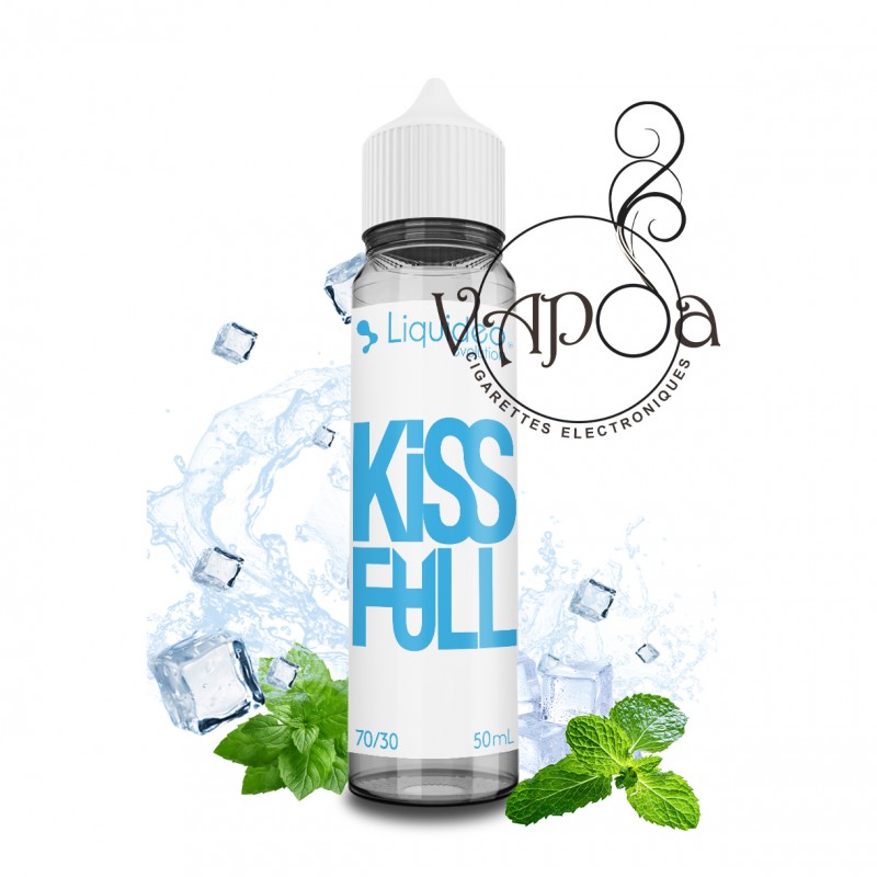 Liquide KISS FULL LIQUIDEO 50ML