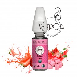 Liquide BUBBLE GUM 10 ML - TASTY COLLECTION