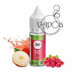 Liquide POMME FRAMBOISE 10 ML - TASTY COLLECTION