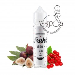 Liquide VINBAR 50 ML - FRUKT