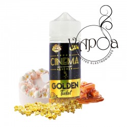 Liquide CINEMA RESERVE ACT 3 100 ML - CLOUDS OF ICARUS