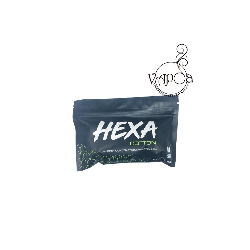 HEXA COTON 12 G - SMOKE VAPE