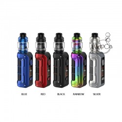 KIT AEGIS MAX 100W + ZEUS...