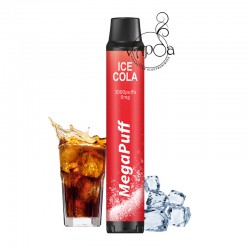 E-CIGARETTE JETABLE 650 MAH...