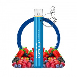 POD JETABLE MIXED BERRIES -  BECO - OSENS M