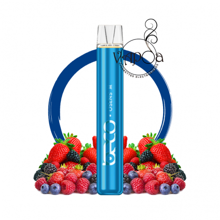 POD JETABLE MIXED BERRIES -  BECO - OSENS M