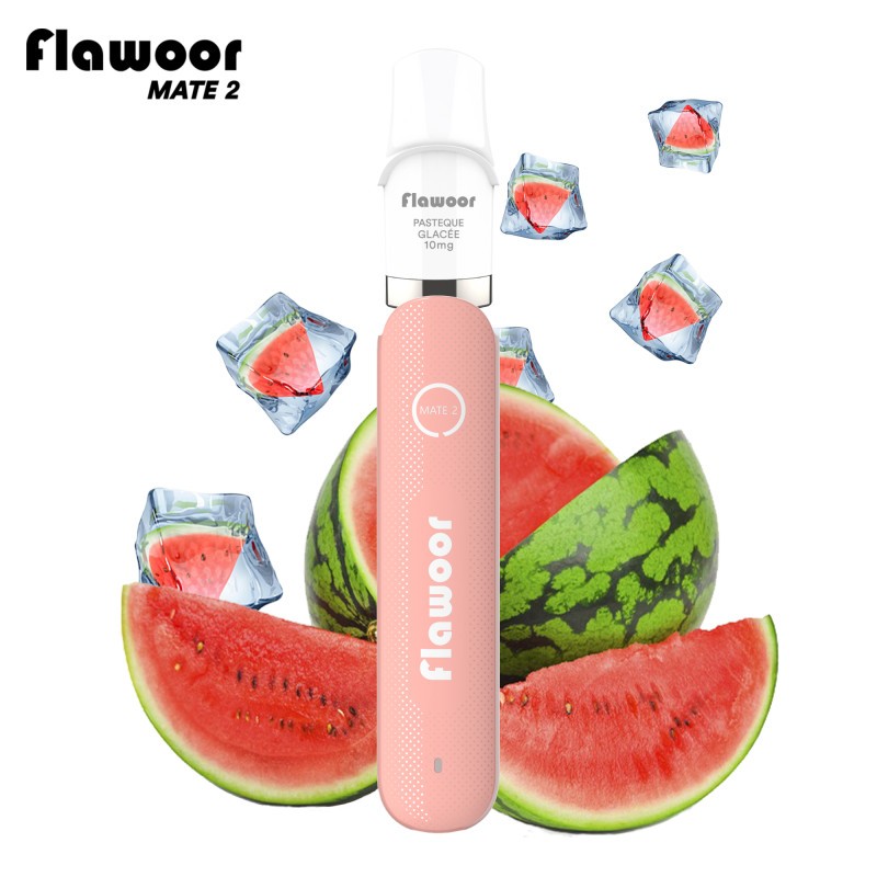 KIT PASTEQUE GLACEE - FLAWOOR MATE 2