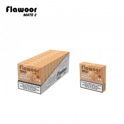 CARTOUCHE GOLDEN CLASSIC / 2PCS - FLAWOOR MATE 2