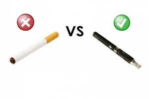 Vape ou tabac, un choix évident